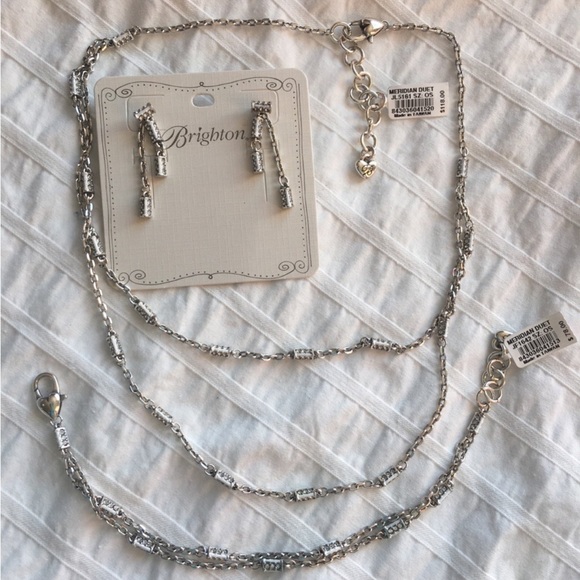 NWT Brighton Meridian Duet Set!!! GORGEOUS Gift!!! - Picture 4 of 6